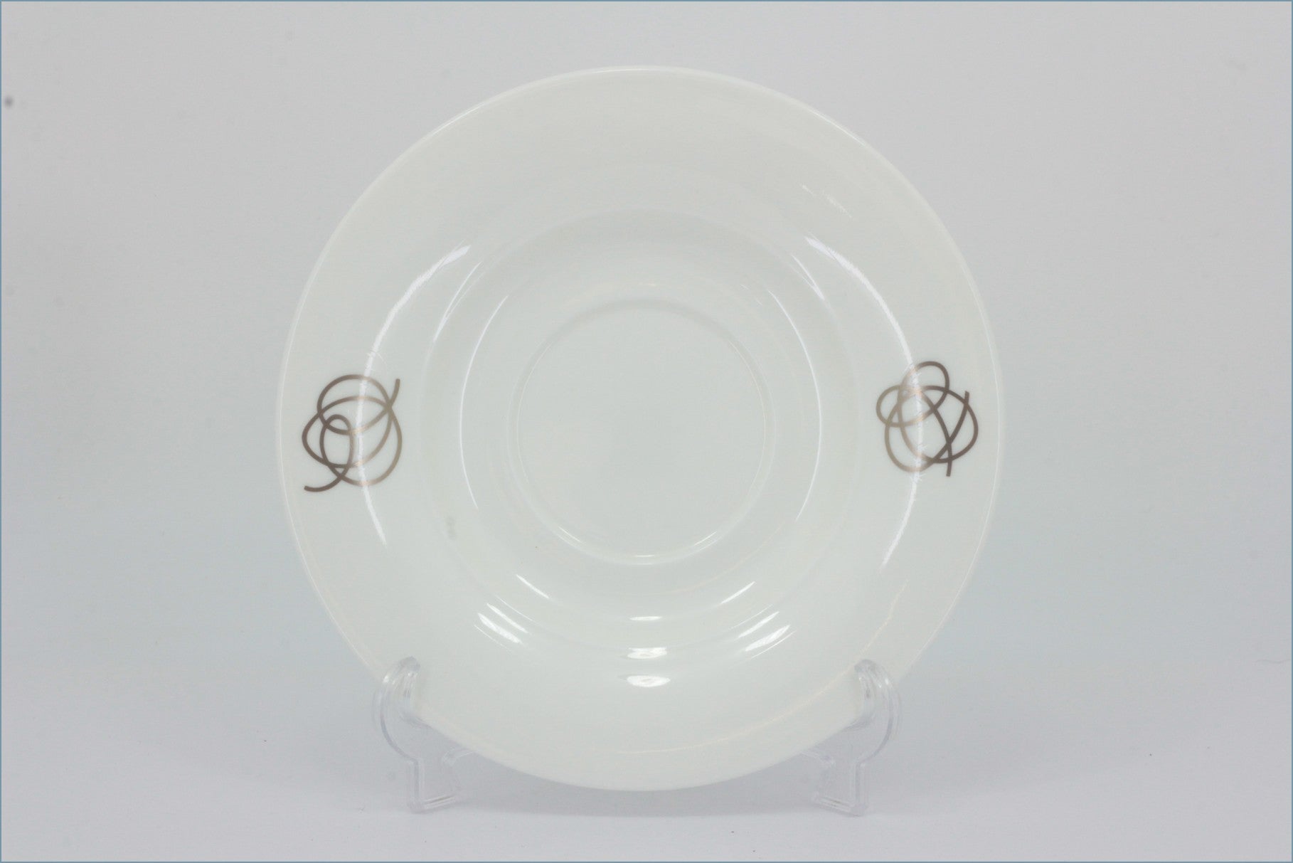 Royal Doulton - Fusion (Flirtation) - Tea Saucer