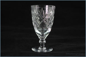 Webb Corbett - Georgian - Wine Glass (large)