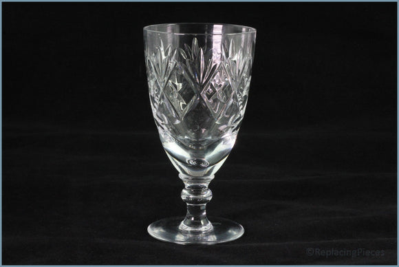 Webb Corbett - Georgian - Wine Glass (large)