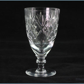 Webb Corbett - Georgian - Wine Glass (large)