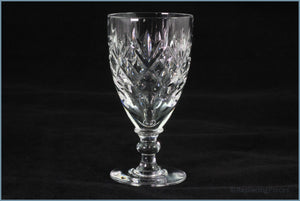 Royal Doulton - Georgian - Sherry Glass
