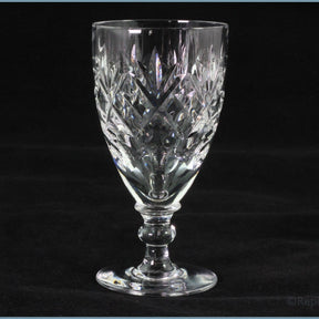 Royal Doulton - Georgian - Sherry Glass