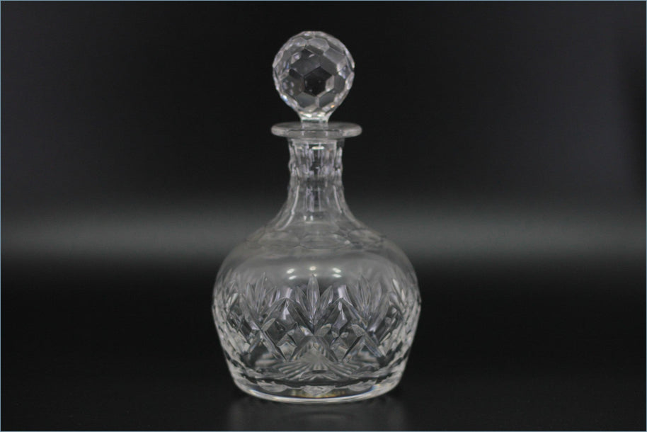 Royal Doulton - Georgian - Whiskey Decanter