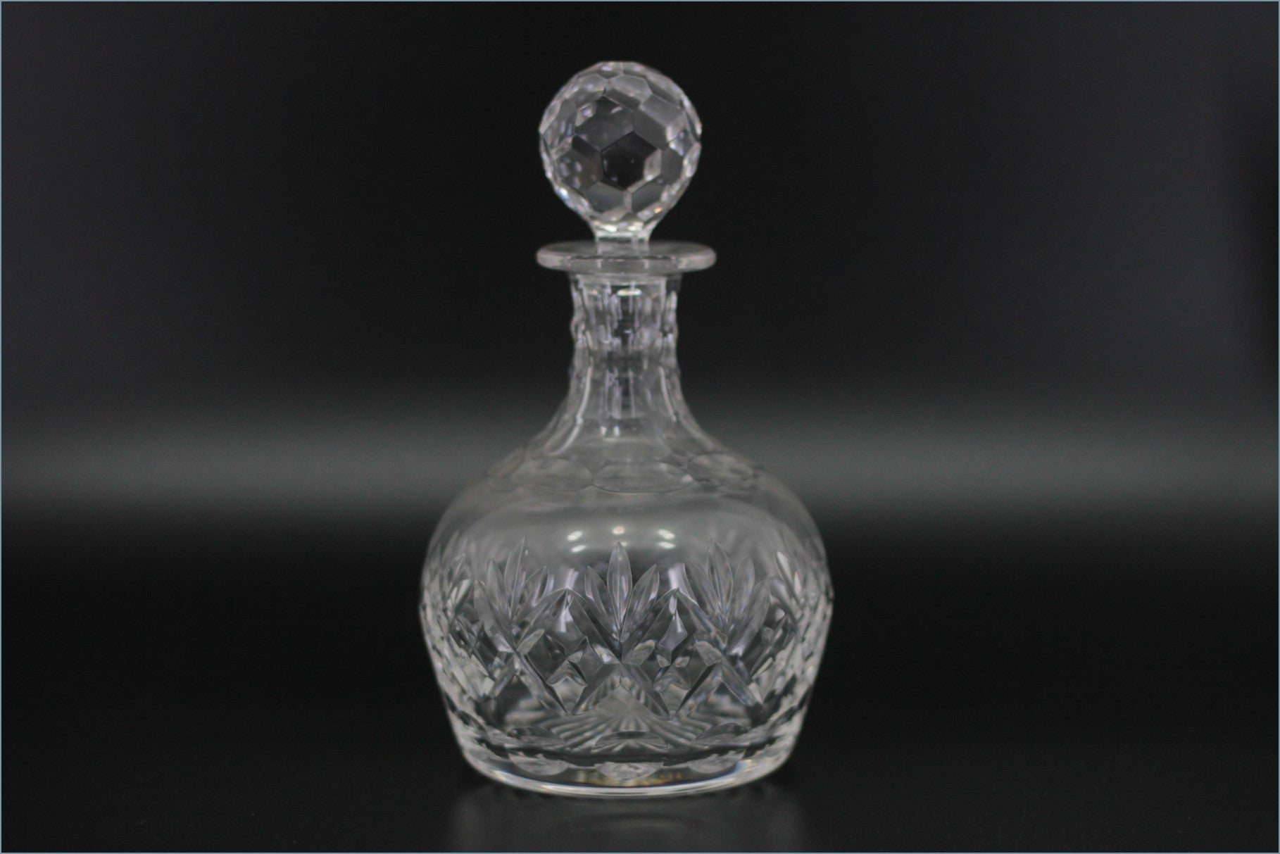 Royal Doulton - Georgian - Whiskey Decanter