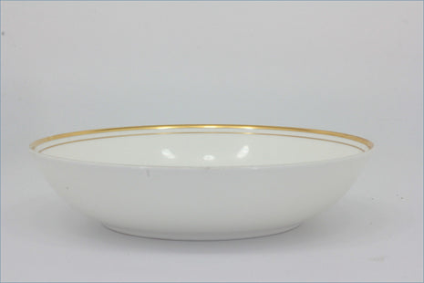 Royal Doulton - Gold Concord (H5049) - 7" Cereal Bowl