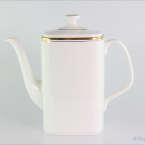 Royal Doulton - Gold Concord (H5049) - Coffee Pot