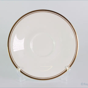 Royal Doulton - Gold Concord (H5049) - Tea Saucer