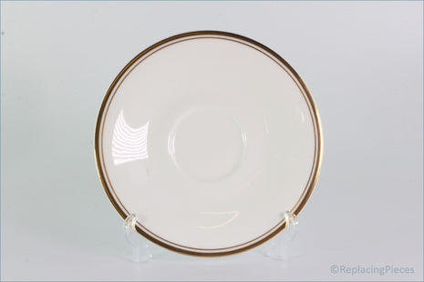Royal Doulton - Gold Concord (H5049) - Tea Saucer