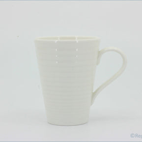 Royal Doulton - Gordon Ramsay Maze (White) - Coffee Cup