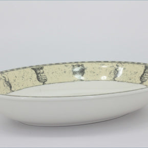 Royal Doulton - Greek Urn - Open Vegetable Dish