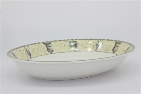 Royal Doulton - Greek Urn - Open Vegetable Dish