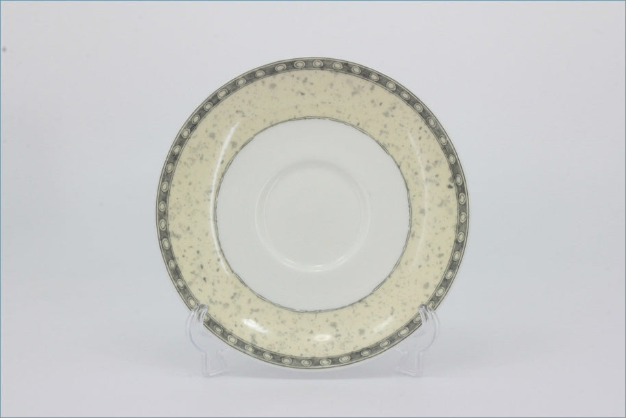 Royal Doulton - Greek Urn - Tea Saucer