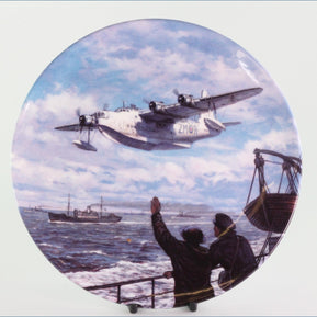 Royal Doulton - Guardians Of The Sea - Convoy Duty