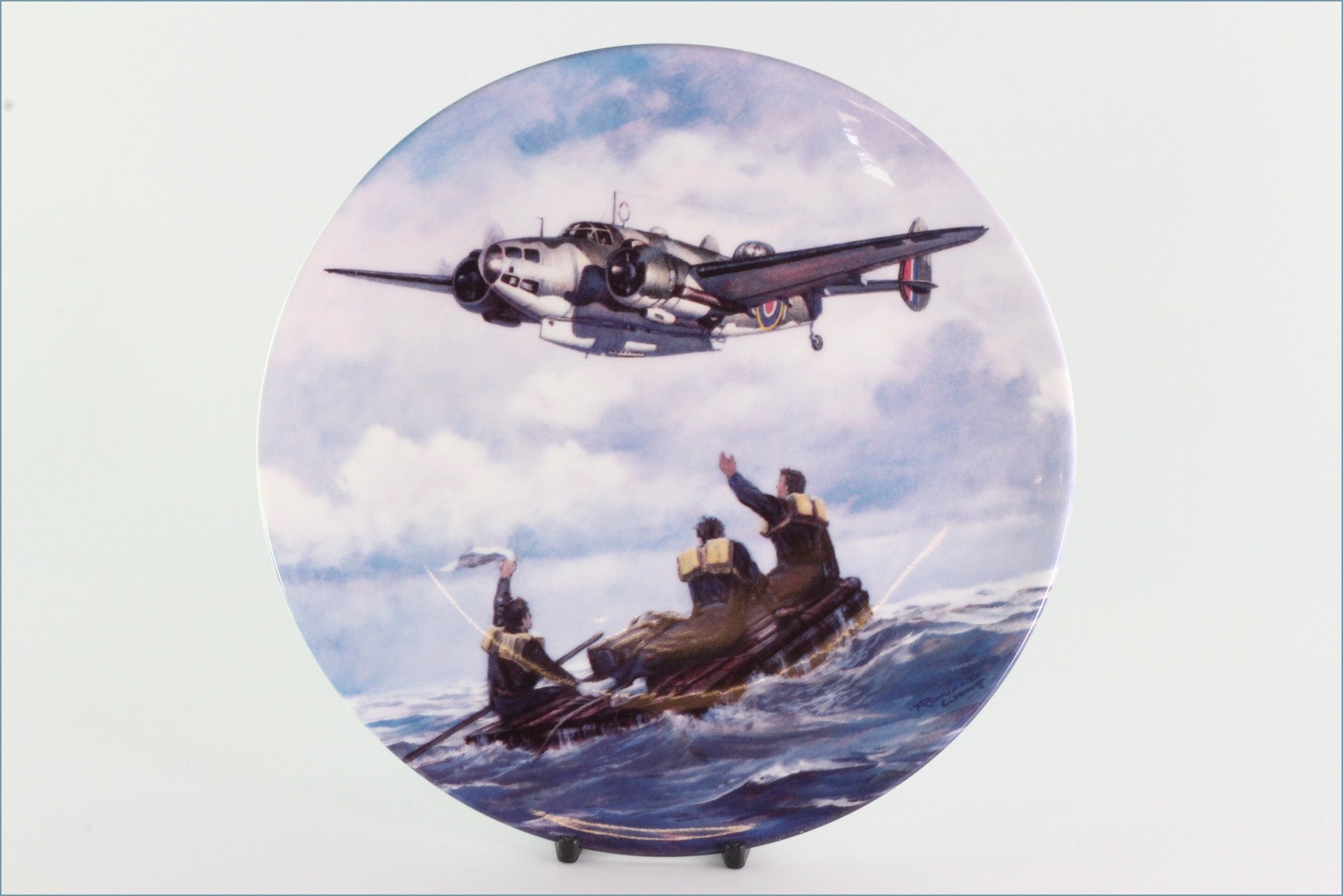 Royal Doulton - Guardians Of The Sea - Recovery Mission