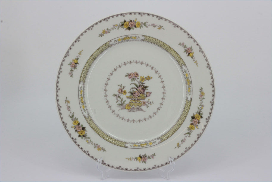 Royal Doulton - Hamilton (TC1090) - 9 1/8" Luncheon Plate