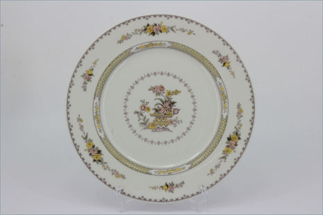 Royal Doulton - Hamilton (TC1090) - 9 1/8" Luncheon Plate