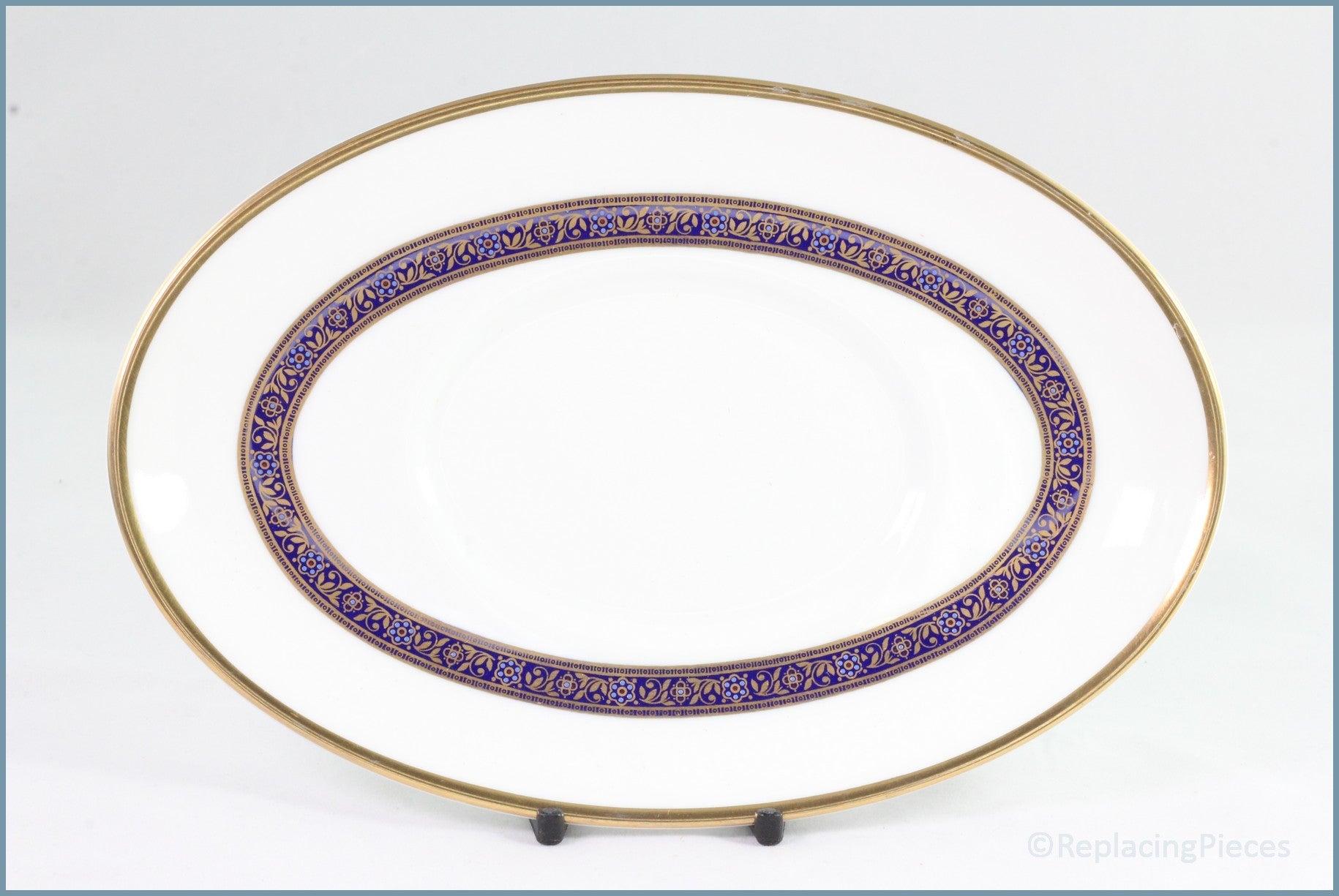Royal Doulton - Harlow (H5034) - Gravy Boat Stand