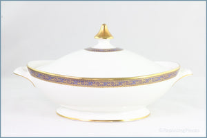 Royal Doulton - Harlow (H5034) - Lidded Vegetable Dish