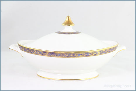 Royal Doulton - Harlow (H5034) - Lidded Vegetable Dish