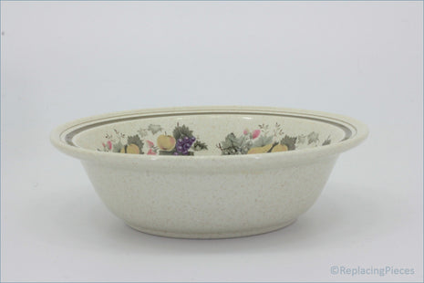 Royal Doulton - Harvest Garland (Old Style) - Fruit Saucer