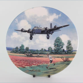 Royal Doulton - Heroes Of The Sky - Stirling Home Run (no.4)
