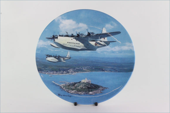 Royal Doulton - Heroes Over Home Territory - Sunderland Over St Michaels Mount (no.5)
