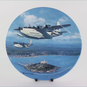 Royal Doulton - Heroes Over Home Territory - Sunderland Over St Michaels Mount (no.5)