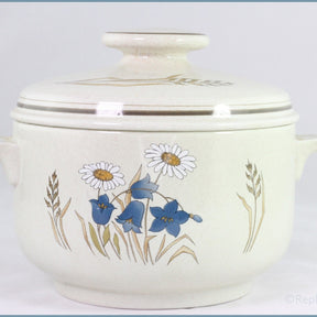 Royal Doulton - Hill Top (LS1025) - 4 Pint Round Casserole Dish