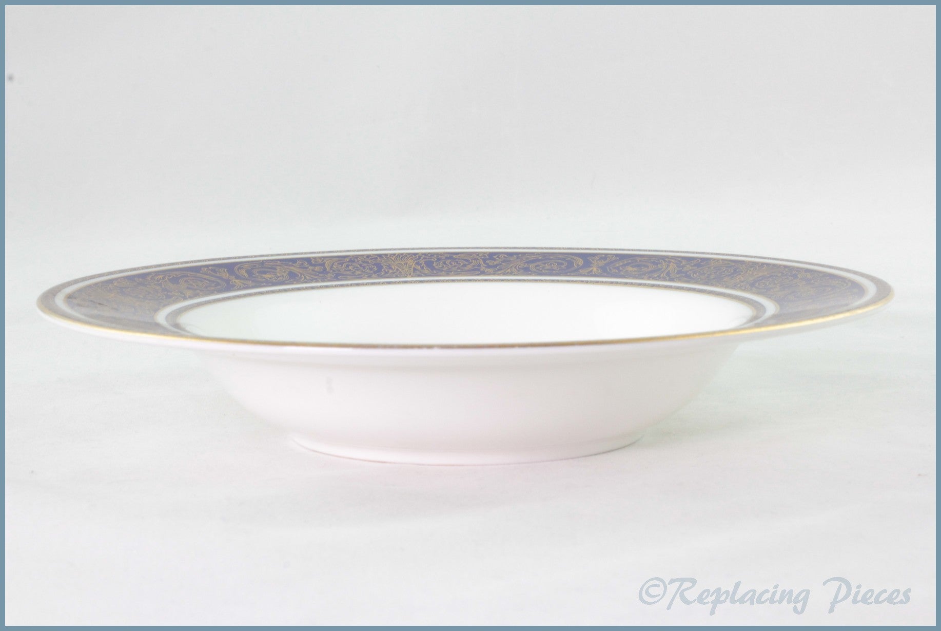 Royal Doulton - Imperial Blue (H4996) - 8