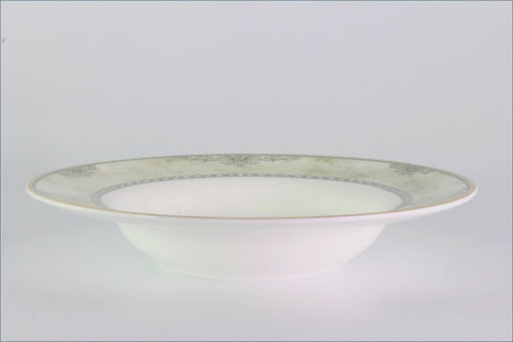 Royal Doulton - Isabella (H5248) - 8 1/4" Rimmed Bowl (Accent)
