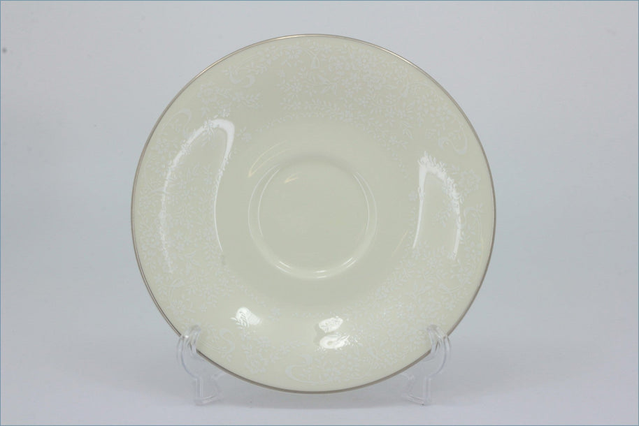 Royal Doulton - Jennifer - Tea Saucer