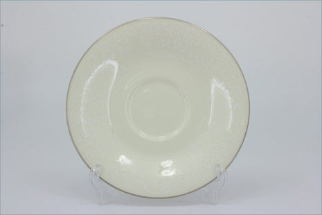 Royal Doulton - Jennifer - Tea Saucer