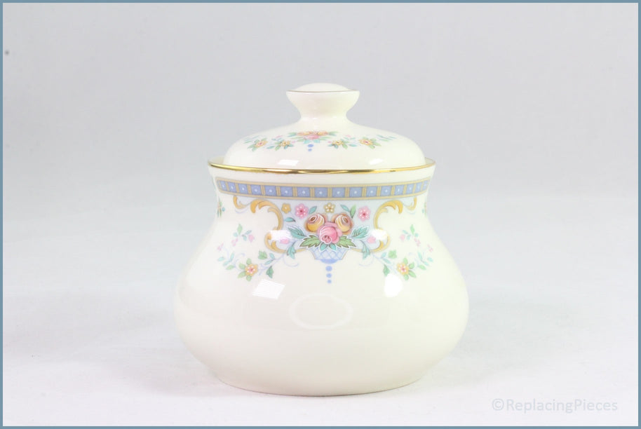 Royal Doulton - Juliet (H5077) - Lidded Sugar Bowl