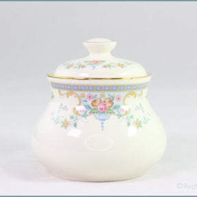 Royal Doulton - Juliet (H5077) - Lidded Sugar Bowl