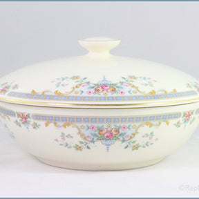 Royal Doulton - Juliet (H5077) - Lidded Vegetable Dish