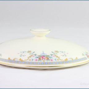 Royal Doulton - Juliet (H5077) - Lidded Vegetable Dish (LID ONLY)
