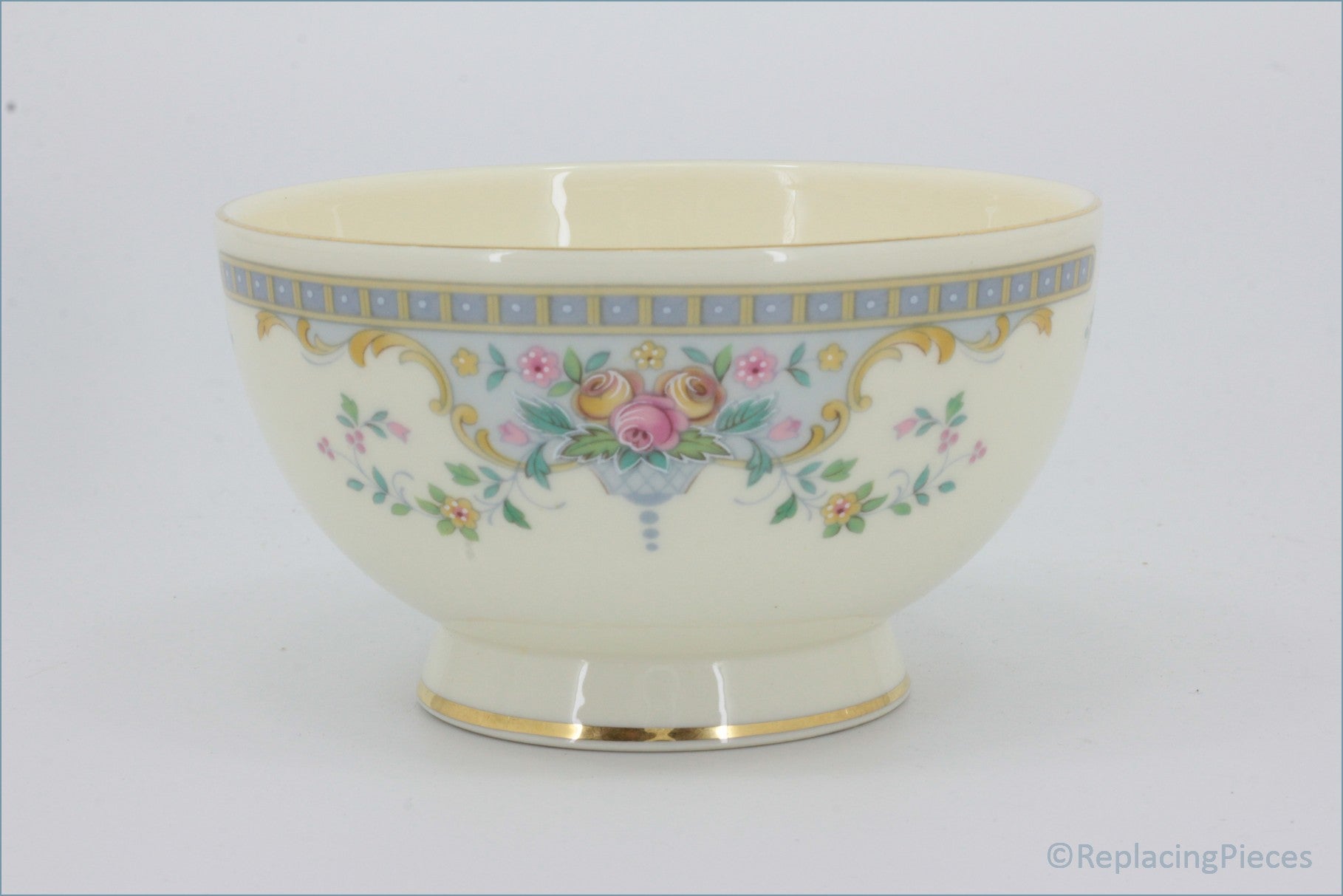 Royal Doulton - Juliet (H5077) - Sugar Bowl