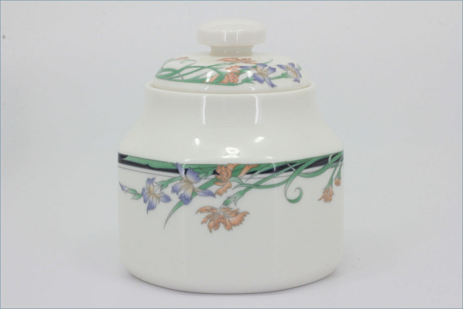 Royal Doulton - Juno - Lidded Sugar Bowl 