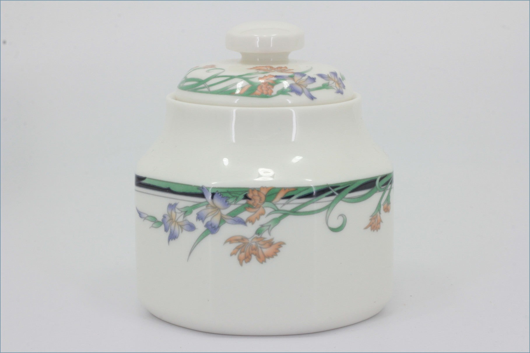 Royal Doulton - Juno - Lidded Sugar Bowl 
