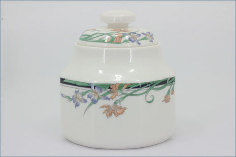 Royal Doulton - Juno - Lidded Sugar Bowl 