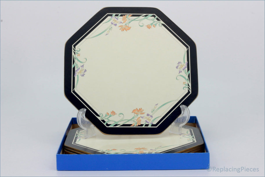 Royal Doulton - Juno -  Set Of Six Place Mats