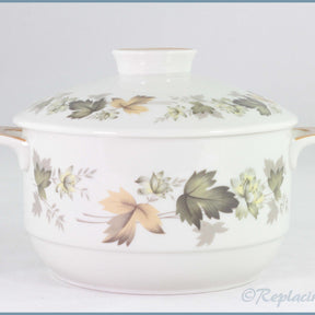 Royal Doulton - Larchmont (TC1019) - 2 Pint Round Casserole