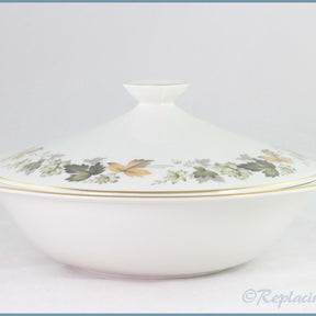 Royal Doulton - Larchmont (TC1019) - Lidded Vegetable Dish