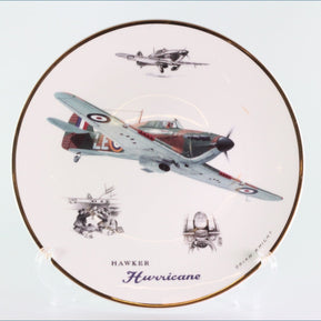 Royal Doulton - Legends Of The Sky - Hawker Hurricane (no.3)
