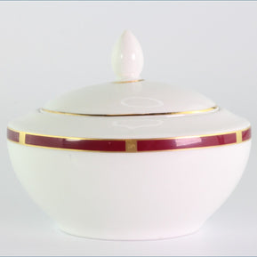 Royal Doulton - Lexington (TC1285) - Lidded Sugar Bowl