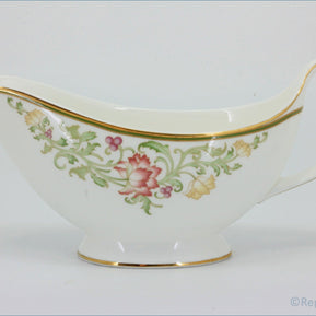 Royal Doulton - Lichfield (H5264) - Gravy Boat