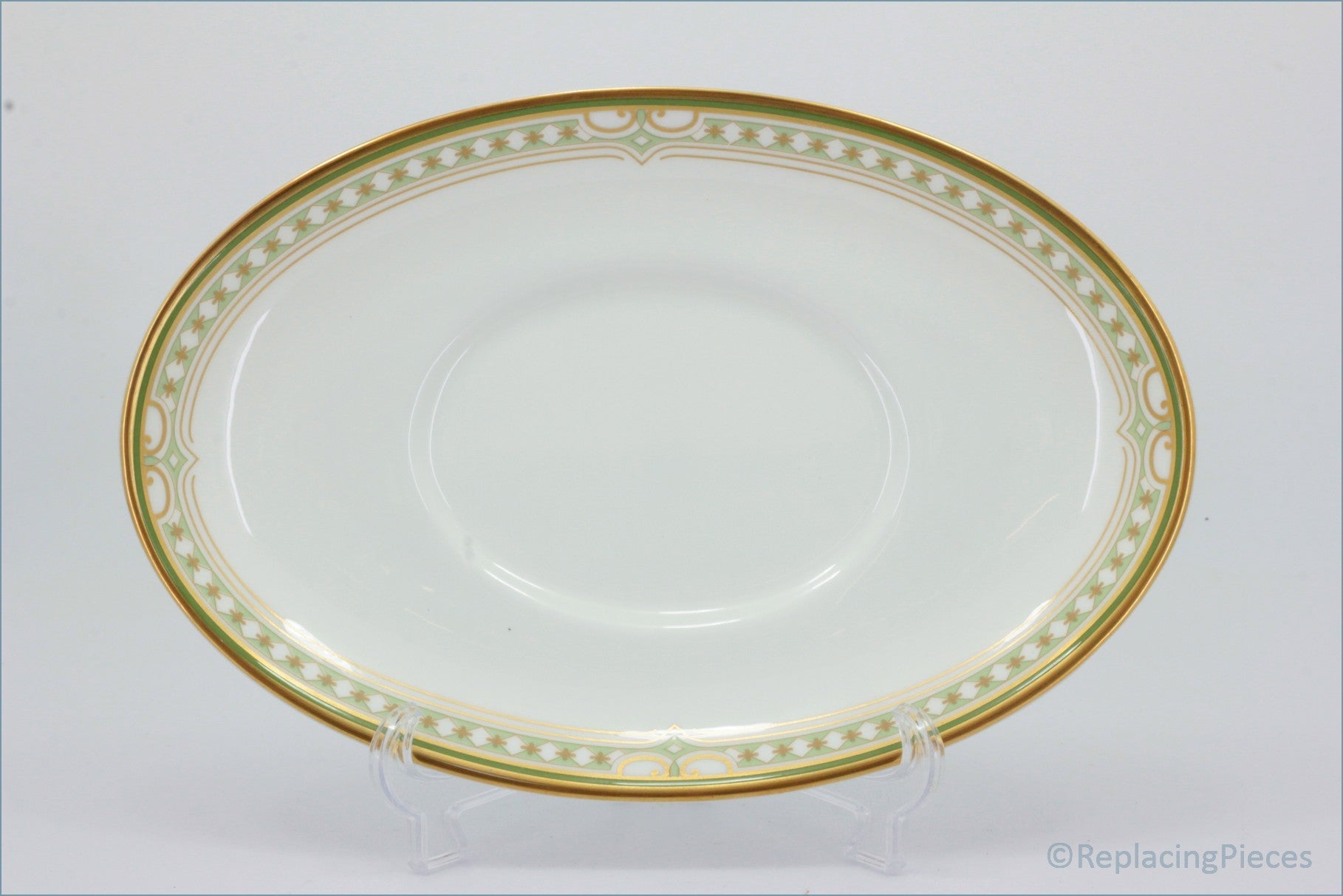 Royal Doulton - Lichfield (H5264) - Gravy Boat Stand