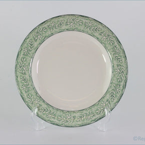 Royal Doulton - Linen Leaf - 6 1/4