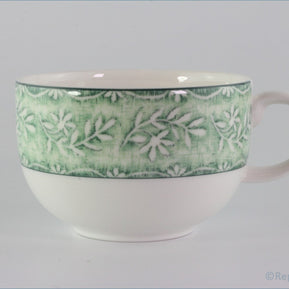 Royal Doulton - Linen Leaf - Teacup