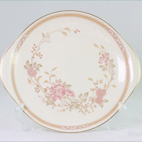Royal Doulton - Lisette (H5082) - Bread & Butter Serving Plate
